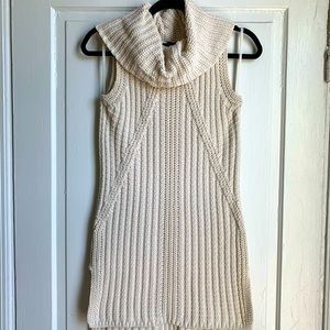 Banana Republic Turtleneck Sweater Tunic